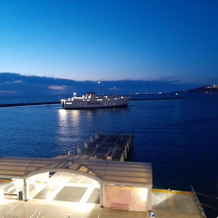 Monolocale Nonna Elena Villa Procida Esterno foto