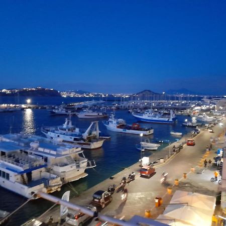 Monolocale Nonna Elena Villa Procida Esterno foto