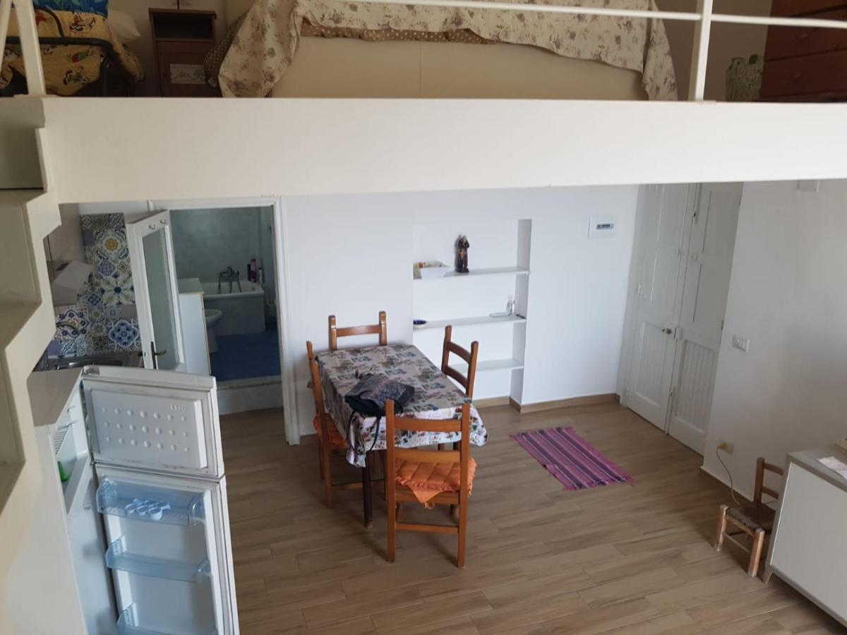 Monolocale Nonna Elena Villa Procida Esterno foto