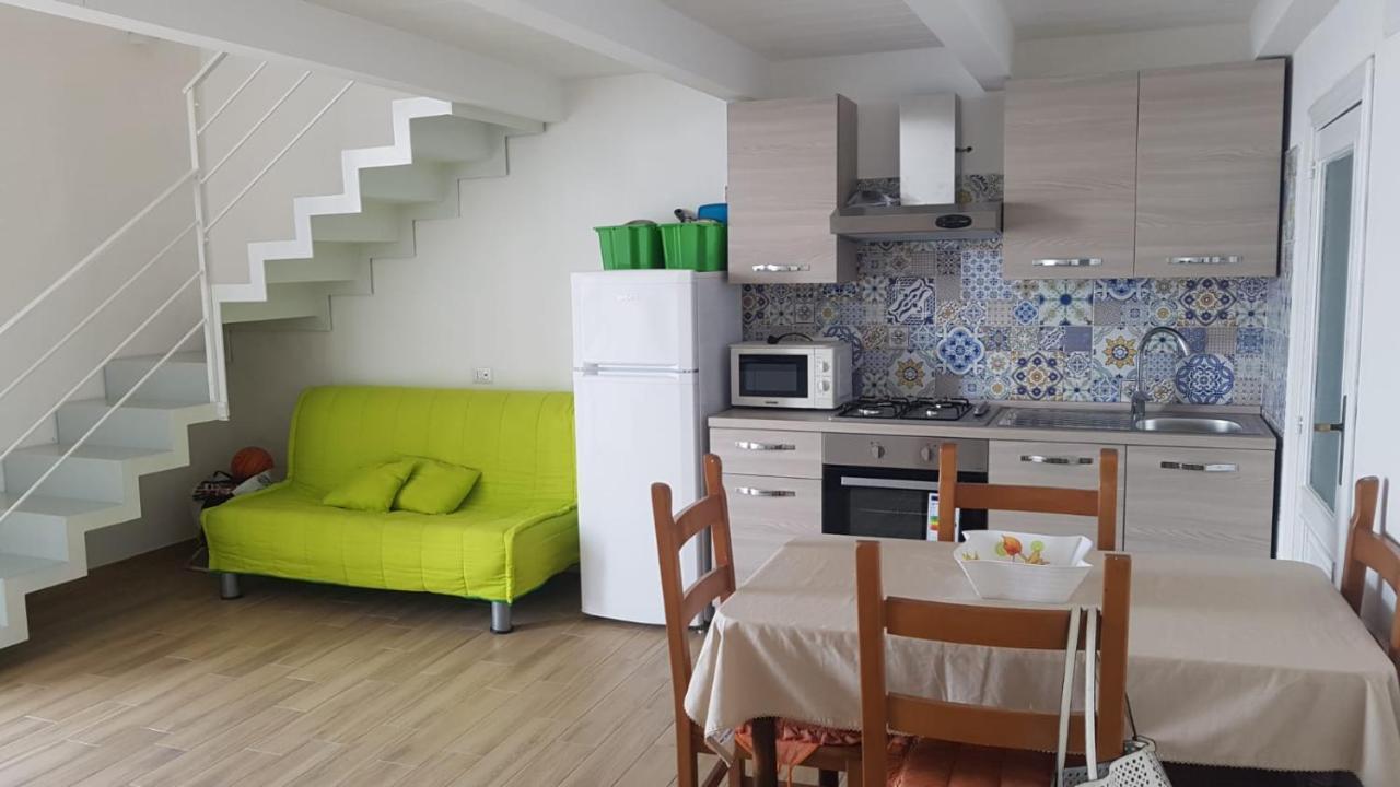 Monolocale Nonna Elena Villa Procida Esterno foto