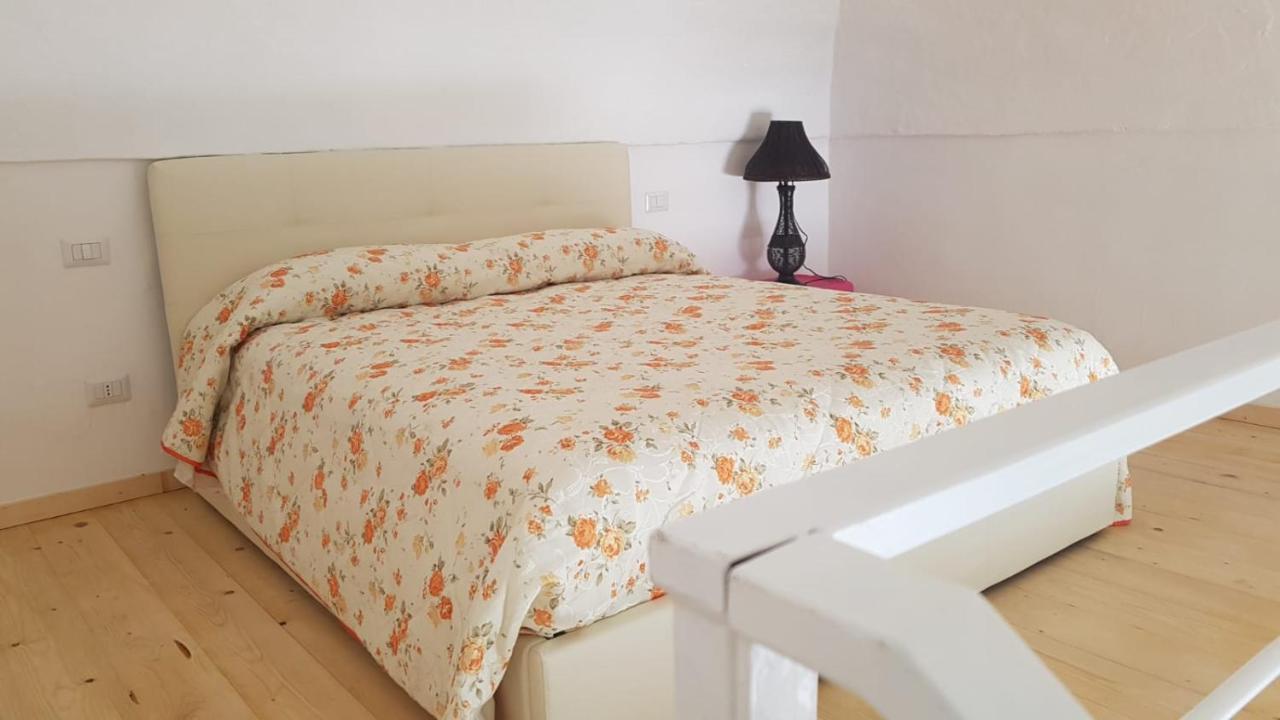 Monolocale Nonna Elena Villa Procida Esterno foto