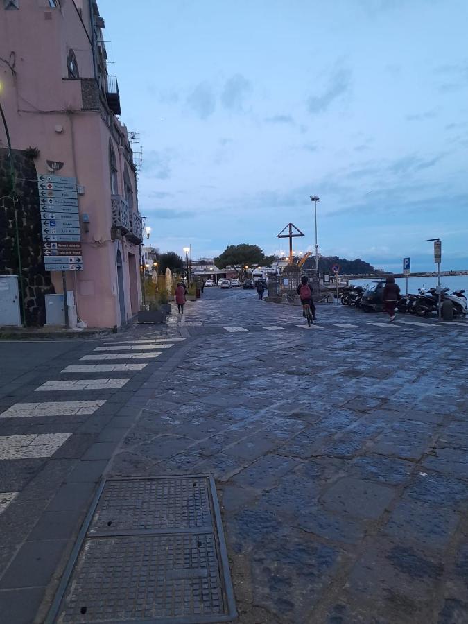 Monolocale Nonna Elena Villa Procida Esterno foto