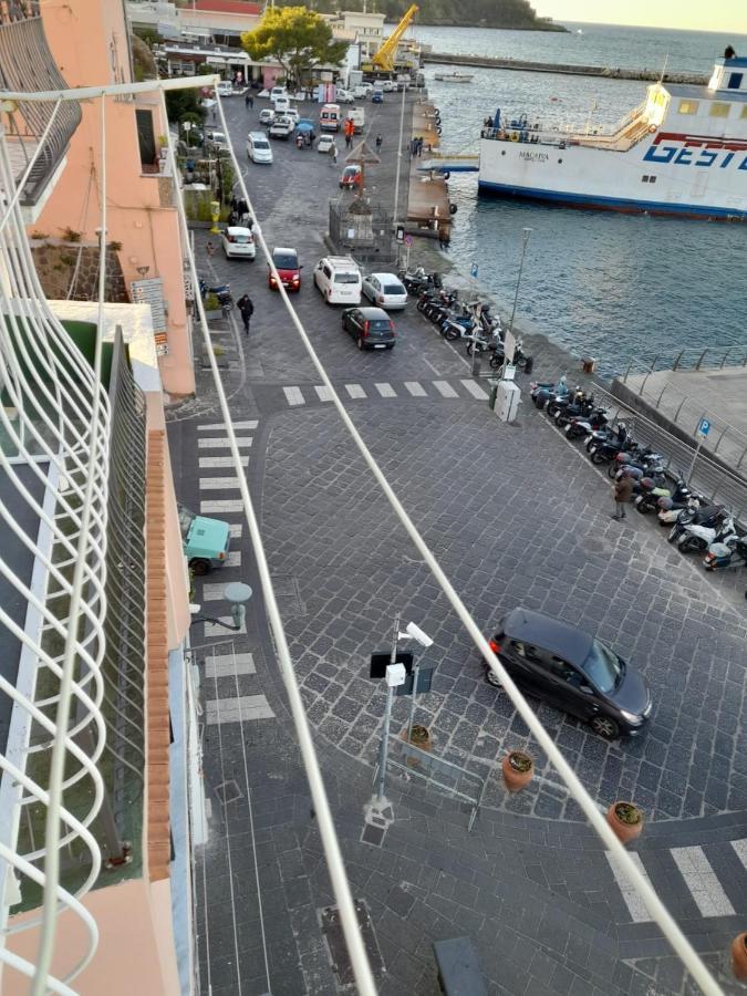 Monolocale Nonna Elena Villa Procida Esterno foto