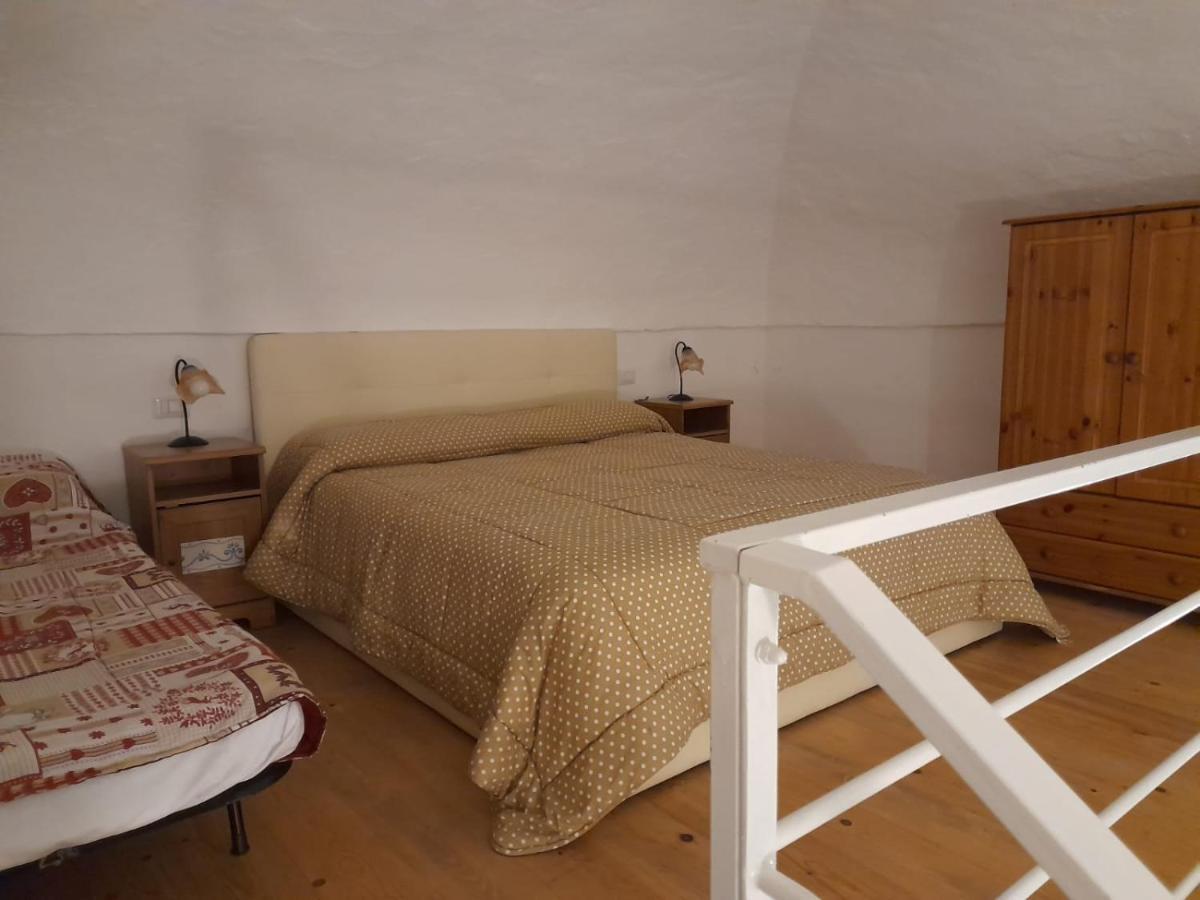 Monolocale Nonna Elena Villa Procida Esterno foto