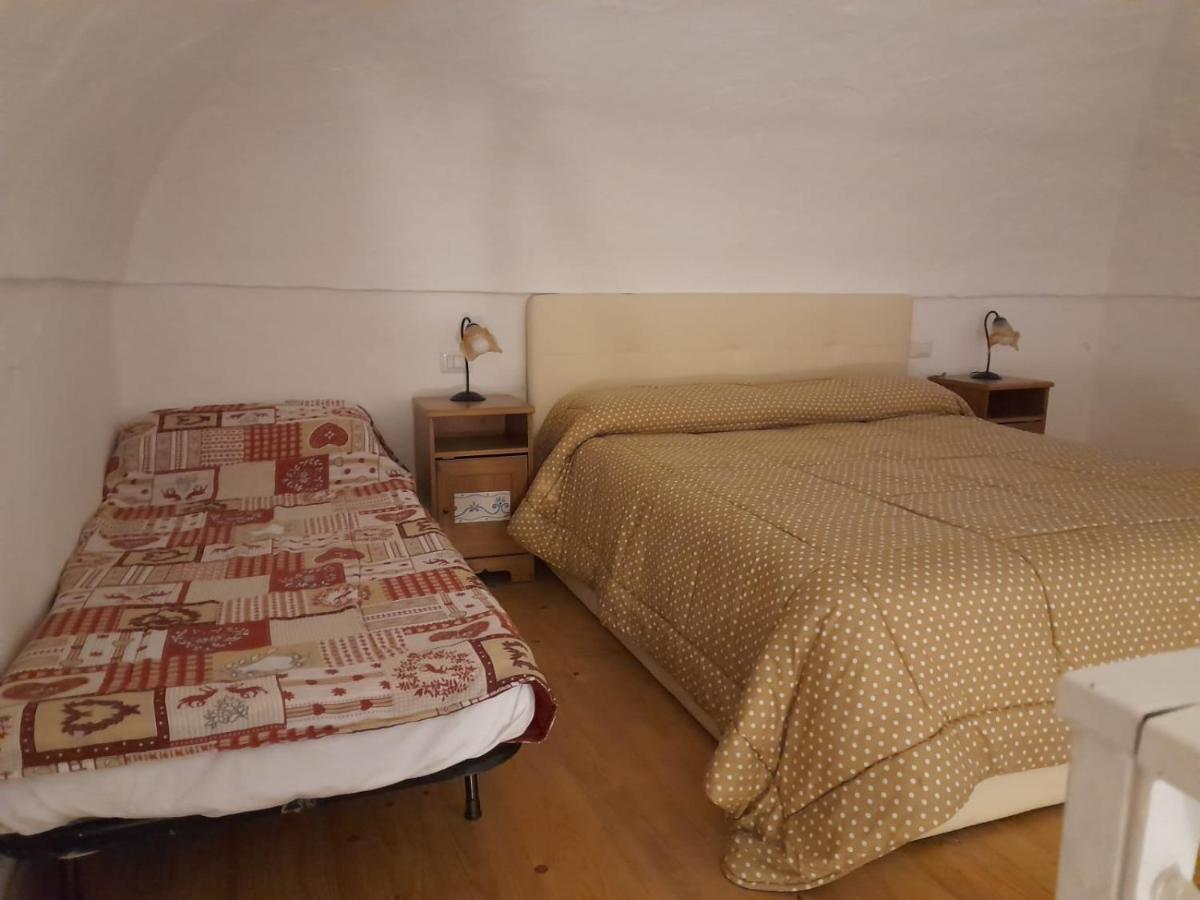 Monolocale Nonna Elena Villa Procida Esterno foto